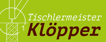 Tischlermeister Klöpper in Detmold